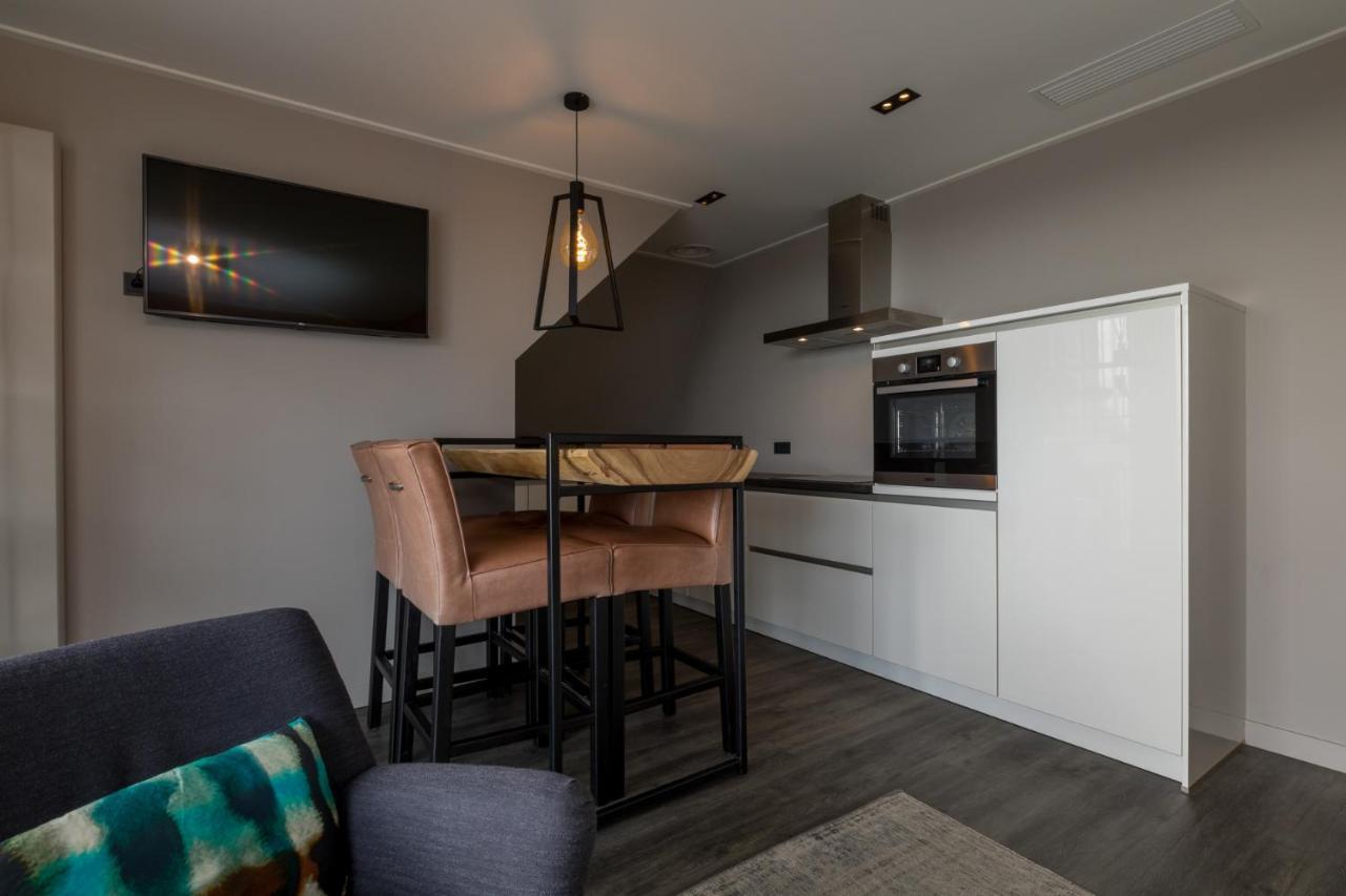 Ooststraat 18B Domburg Lägenhet Exteriör bild