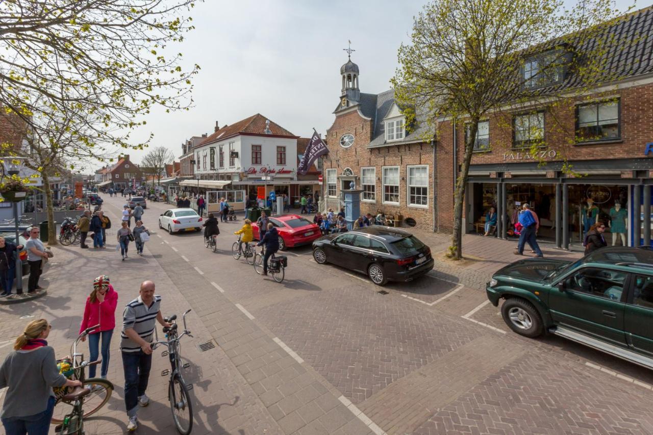 Ooststraat 18B Domburg Lägenhet Exteriör bild