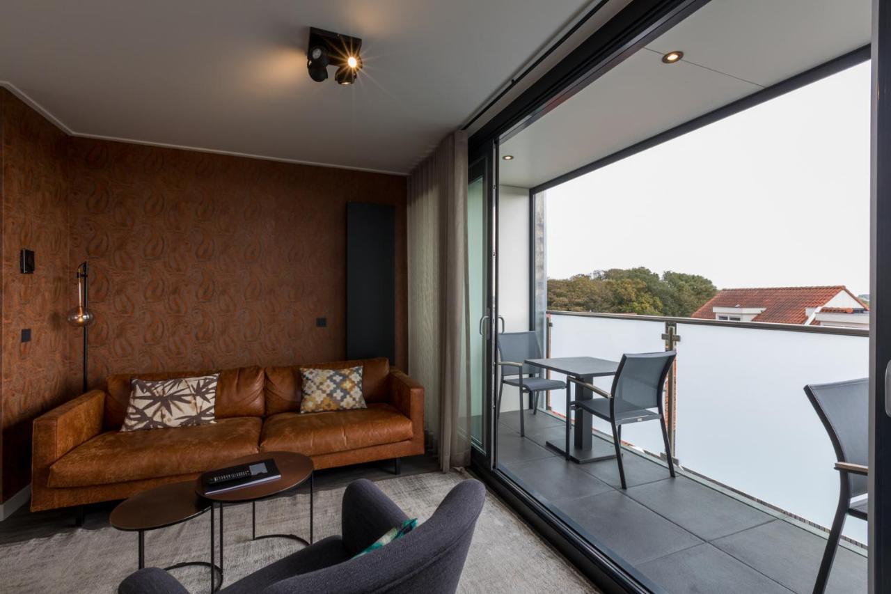 Ooststraat 18B Domburg Lägenhet Exteriör bild
