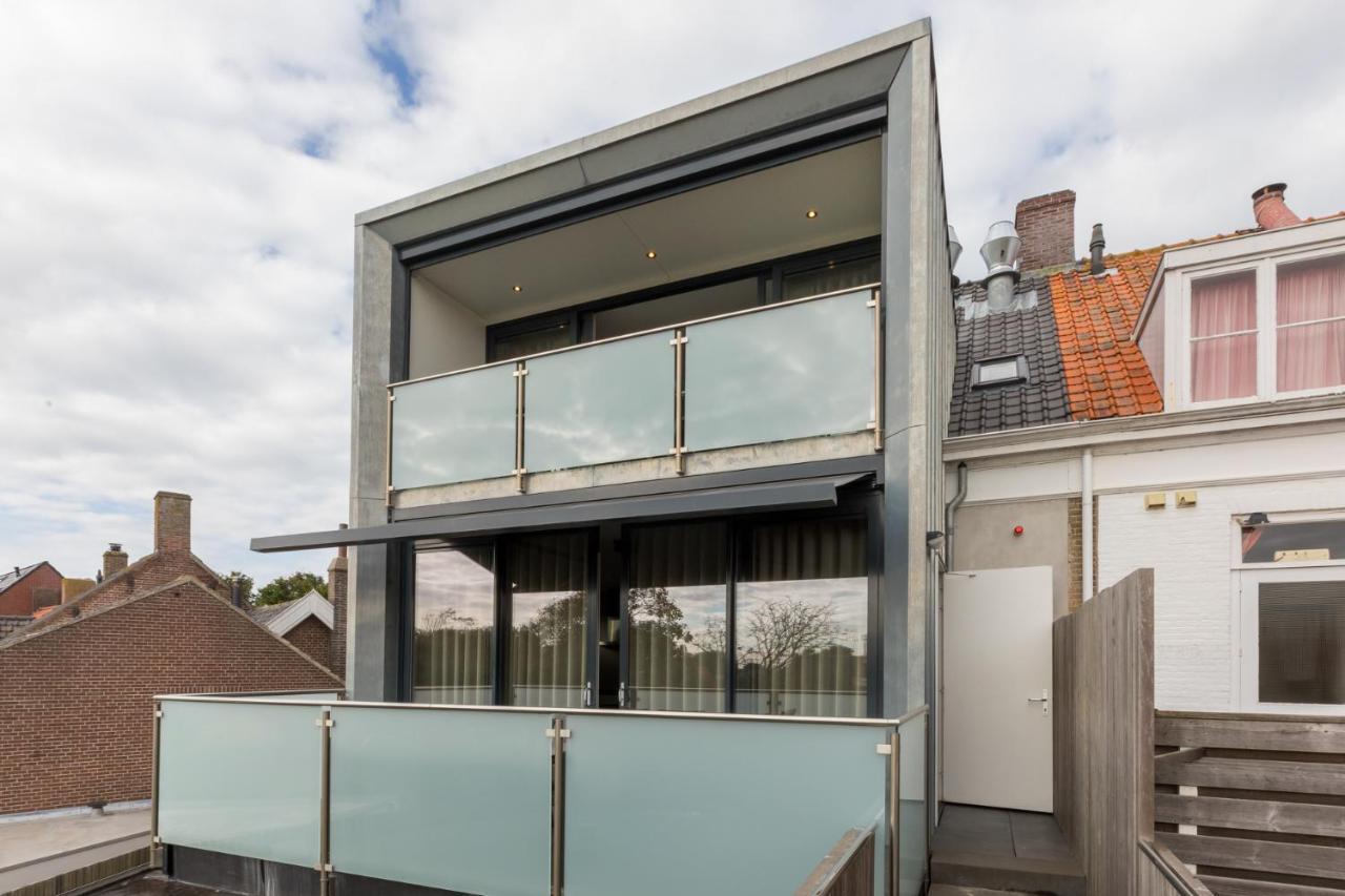 Ooststraat 18B Domburg Lägenhet Exteriör bild