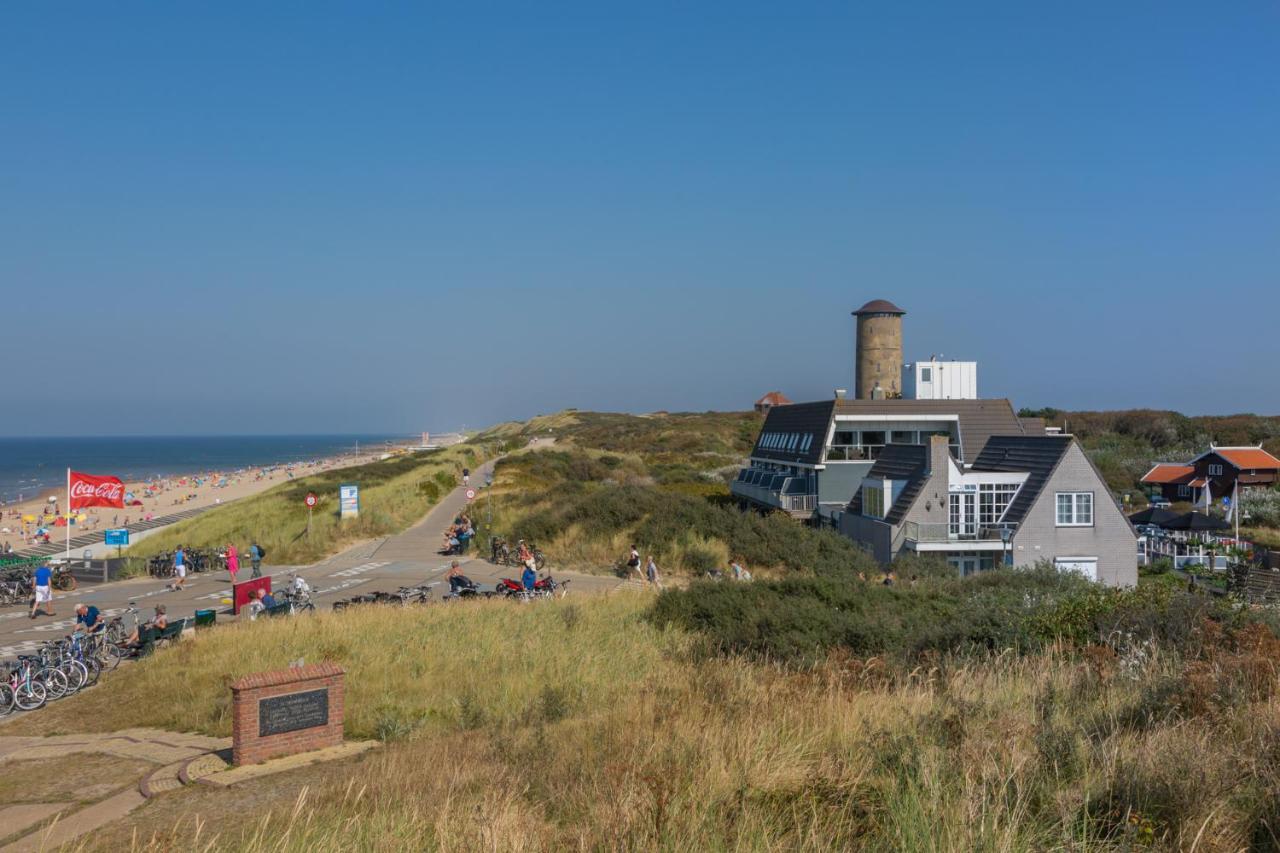 Ooststraat 18B Domburg Lägenhet Exteriör bild