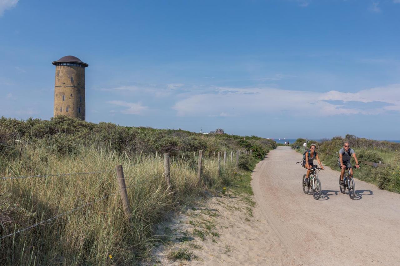 Ooststraat 18B Domburg Lägenhet Exteriör bild
