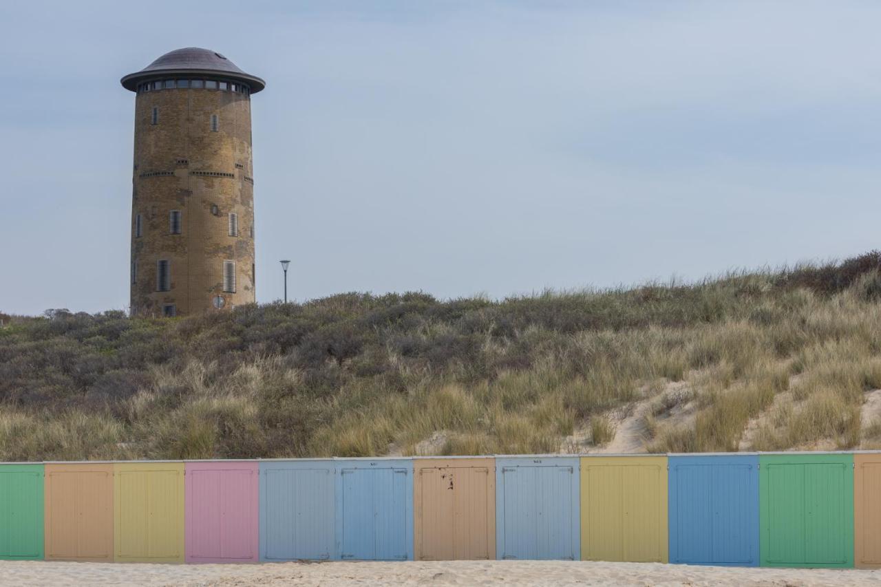 Ooststraat 18B Domburg Lägenhet Exteriör bild