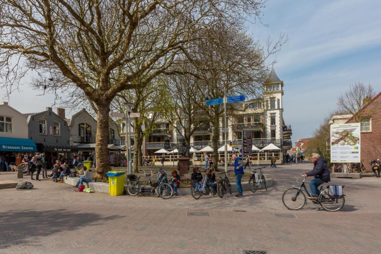 Ooststraat 18B Domburg Lägenhet Exteriör bild